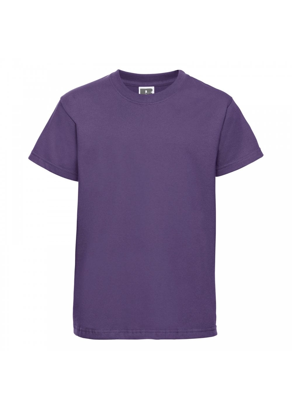 Newton Park Nursery Classic Cotton T-Shirt Purple/Jade
