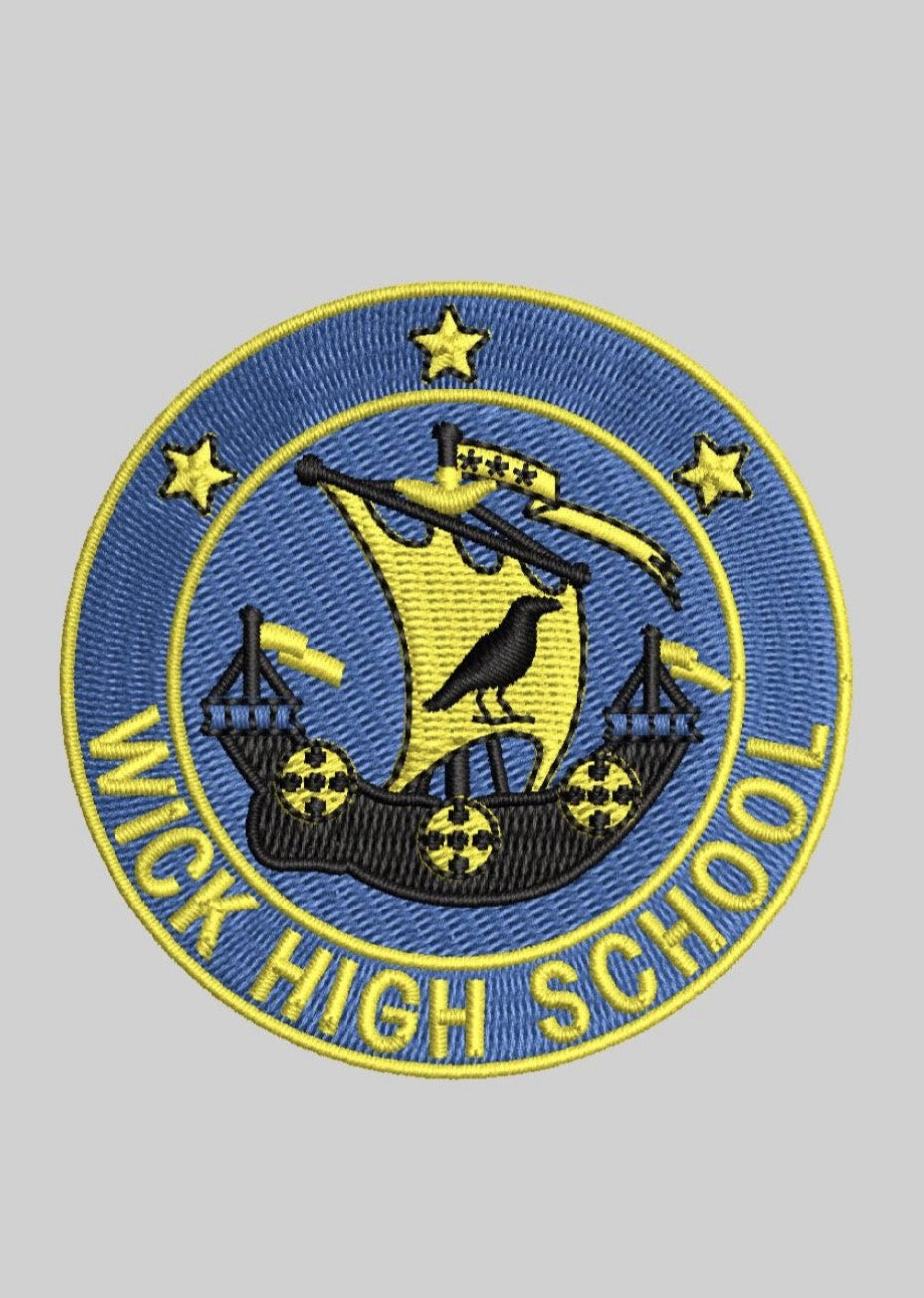 Wick High School – Page 2 – In Stitches @ Wick Laundry