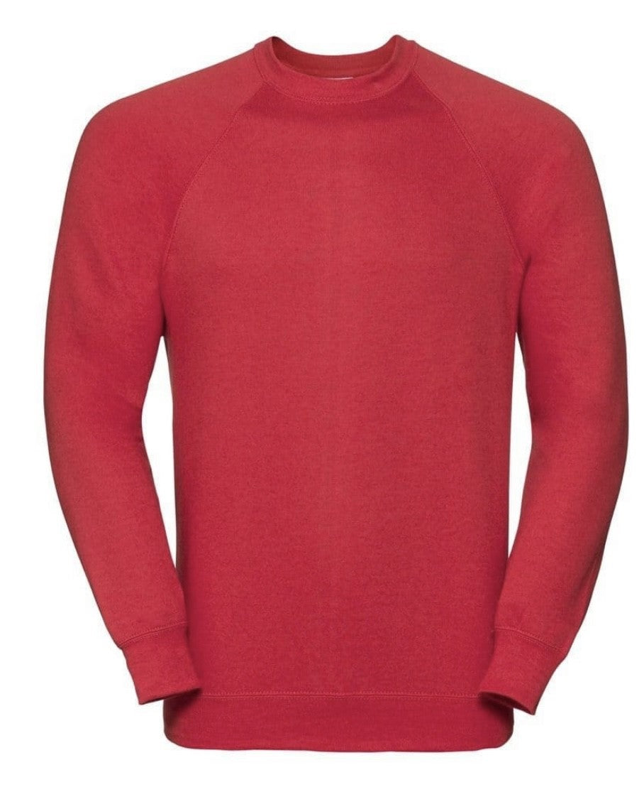 Halkirk Playgroup Red Sweatshirt