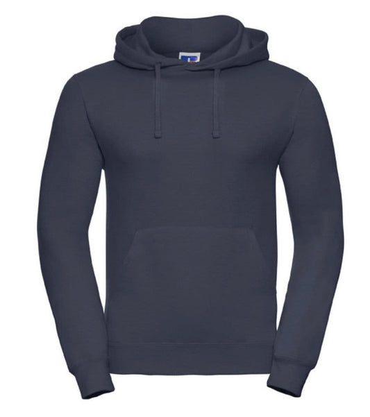 Watten Navy Hooded Sweatshirt