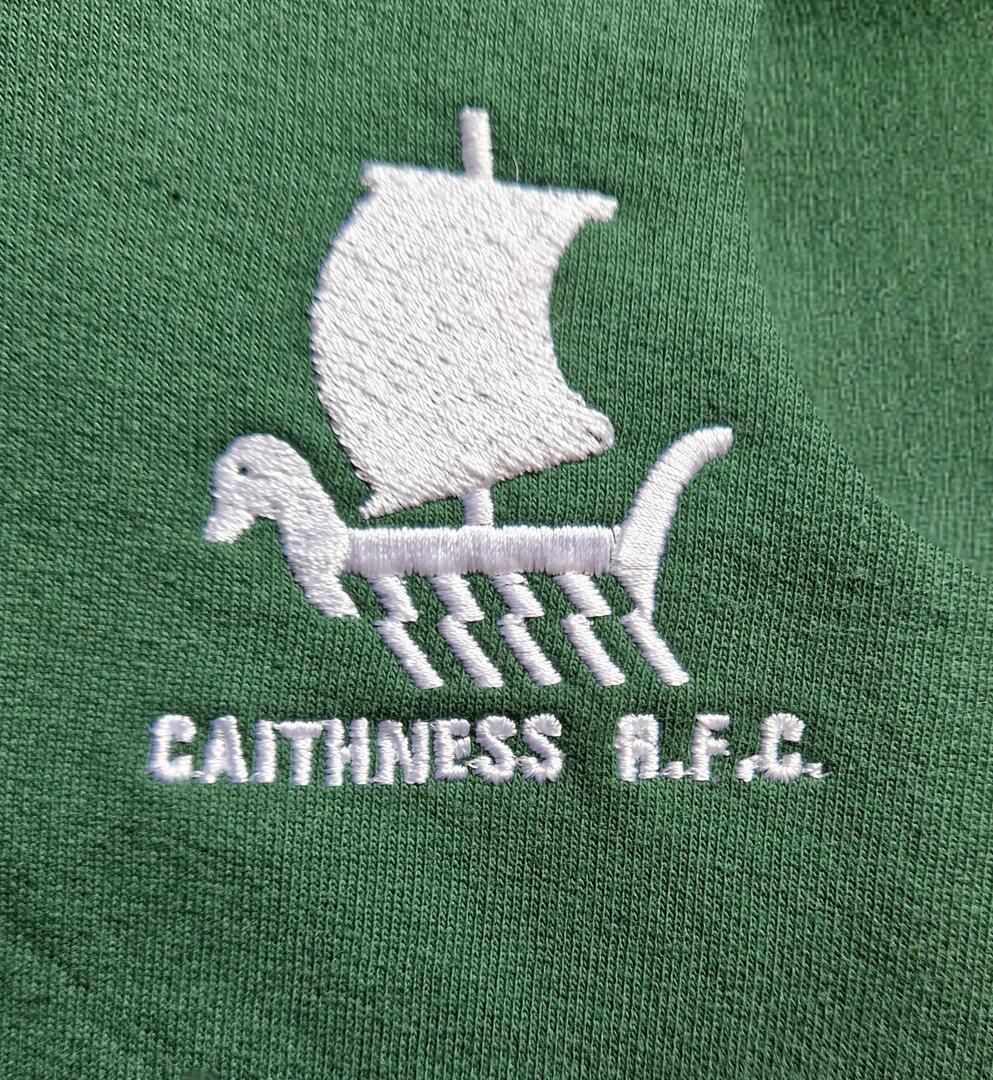 Caithness Rugby Club Polo Shirt Kids