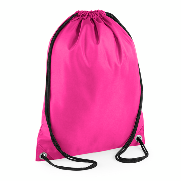 School/PE/Sports Gym Bag, Various Colours