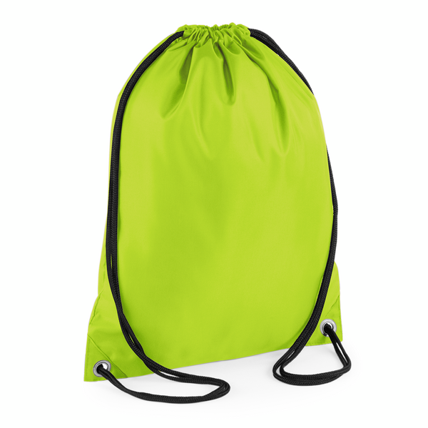 School/PE/Sports Gym Bag, Various Colours