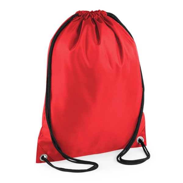 School/PE/Sports Gym Bag, Various Colours