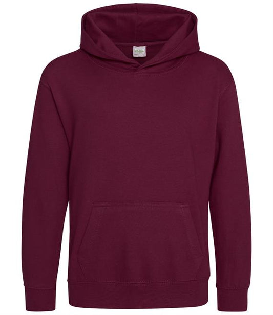 North Apex Gymnastics Burgundy Hoodie