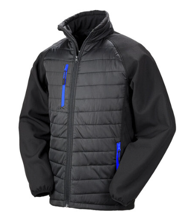 Compass Padded Jacket