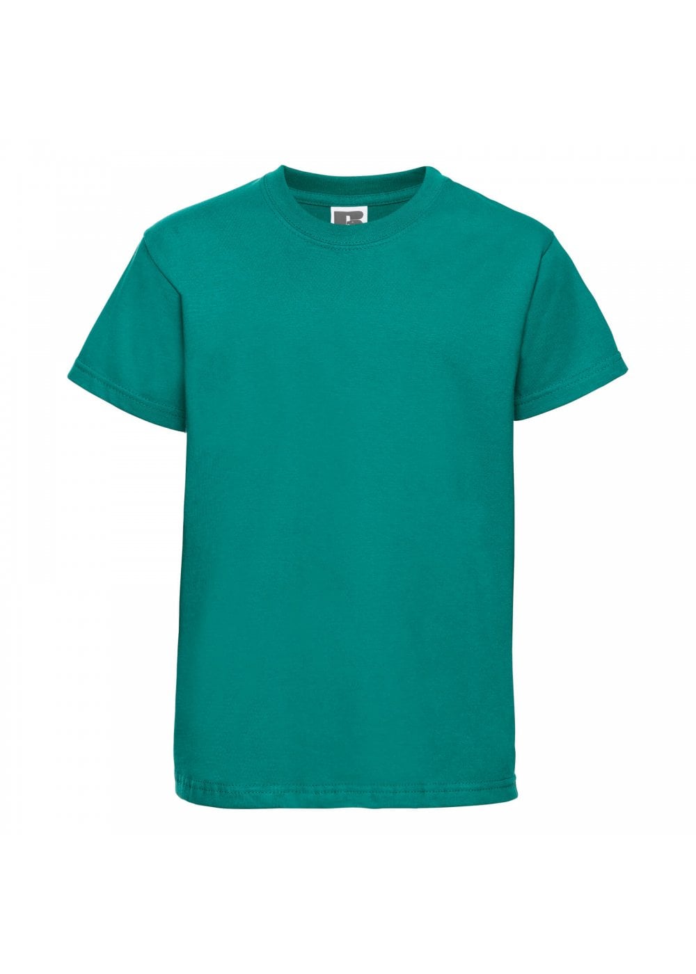 Newton Park Classic Cotton T-Shirt Jade