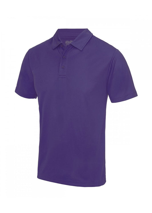 Newton Park Cool Polo Shirt Purple