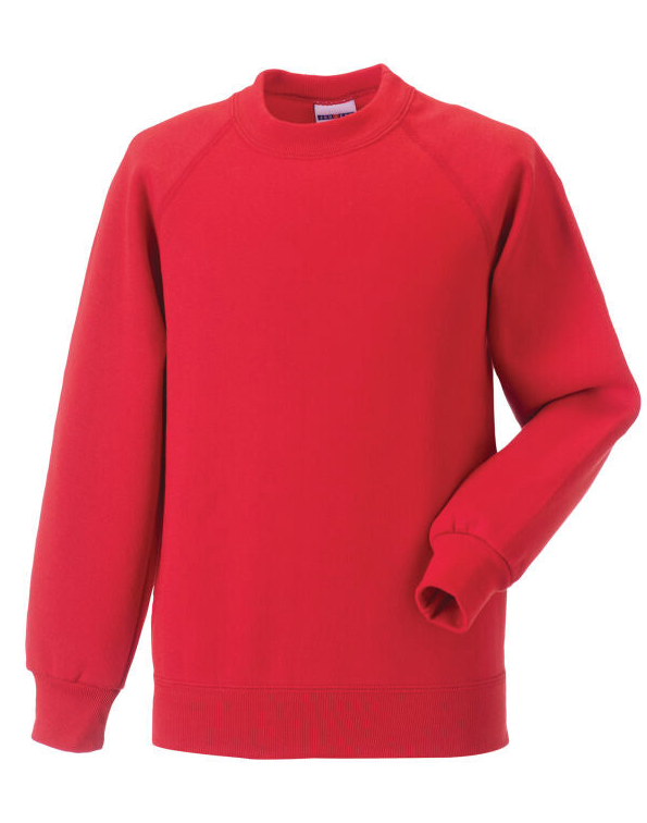 Reay ELC Red Sweatshirt