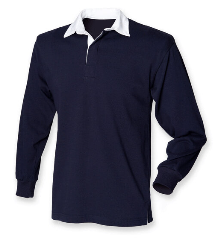 Long Sleeve Rugby Top