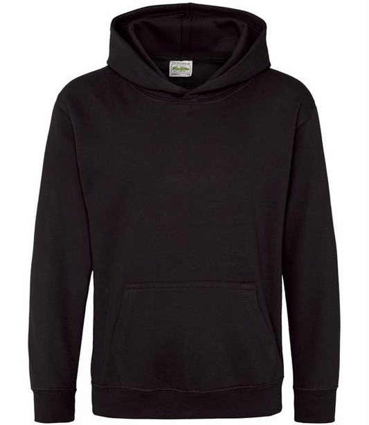 North Apex Gymnastics (Unisex Logo) Black Hoodie