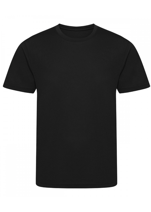 Fusion Gymnastics Black Cool T-Shirt