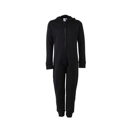 Fusion Gymnastics Black Onsie