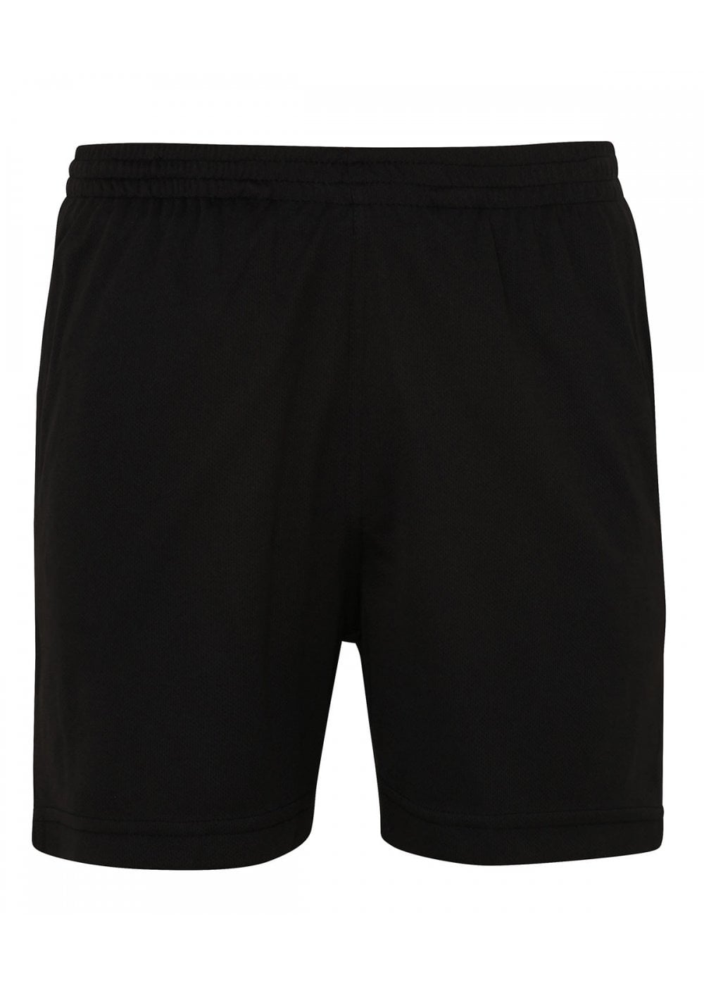 School/PE/Sports Unisex Cool Shorts Black/Blue