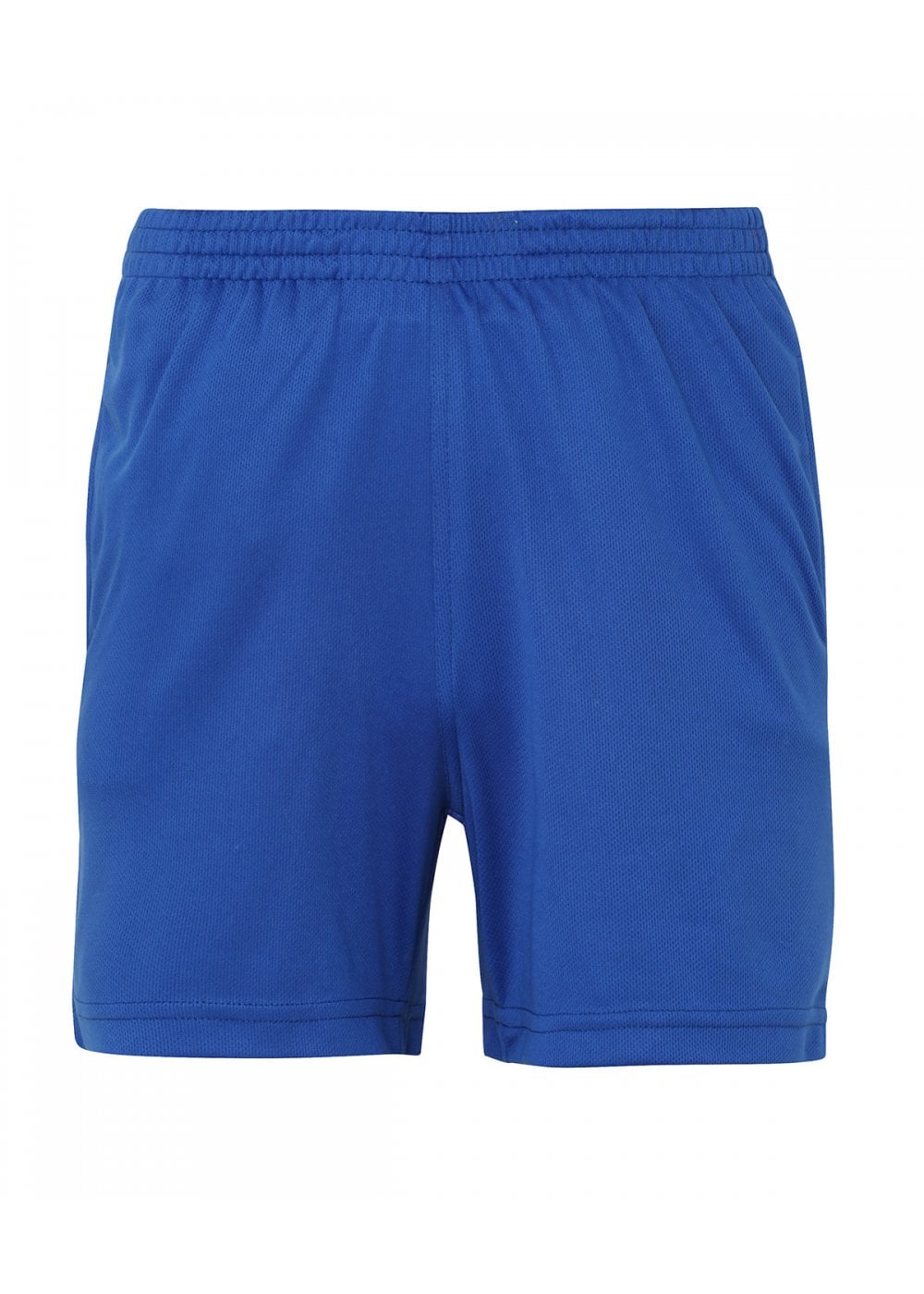 School/PE/Sports Unisex Cool Shorts Black/Blue