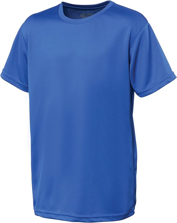 East End Football Club Training Top Blue/White