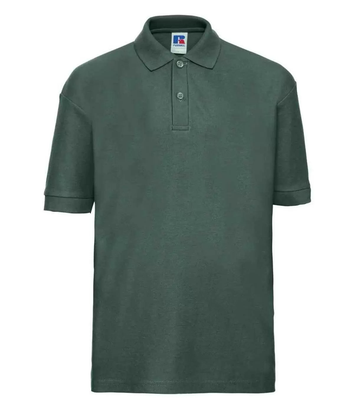 Caithness Rugby Club (Crest Logo) Polo Shirt Kids