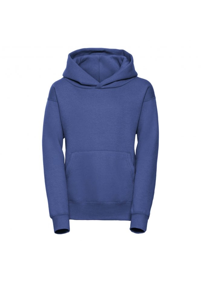 Miller Academy Hooded Sweatshirt Royal Blue