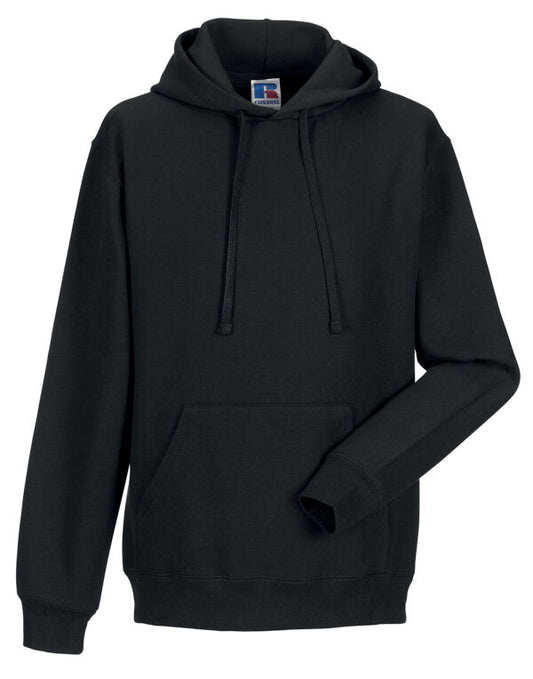 PPP Black Hooded Sweatshirt