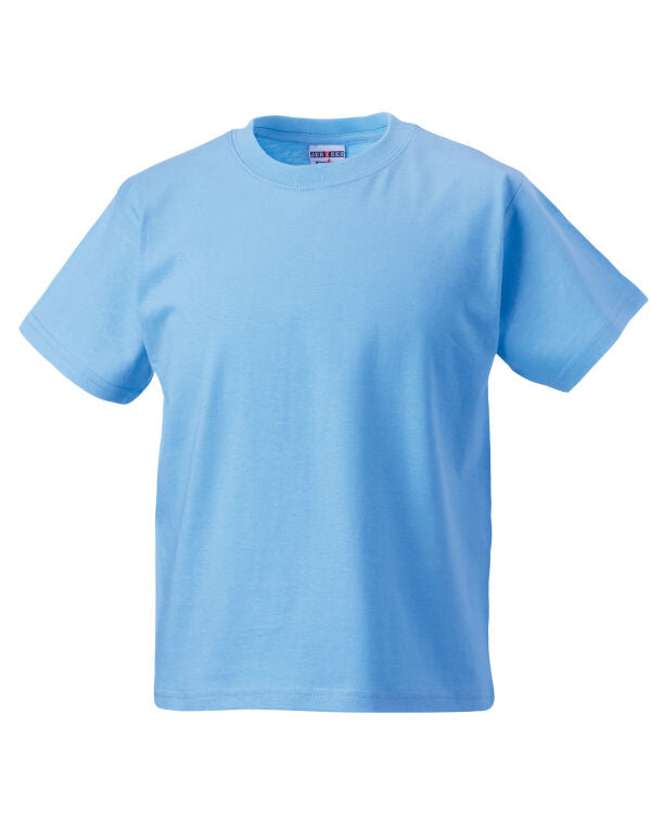 Bower Primary Round Neck T-shirt