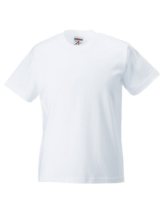 Bower Primary Round Neck T-shirt