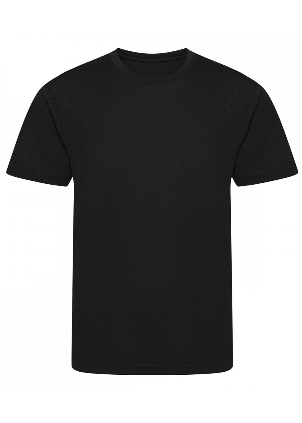 Caithness Gymnastics Black Cool T-Shirt