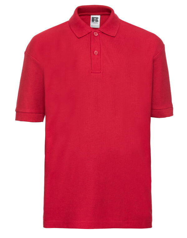 Castletown Primary Polo T-shirt