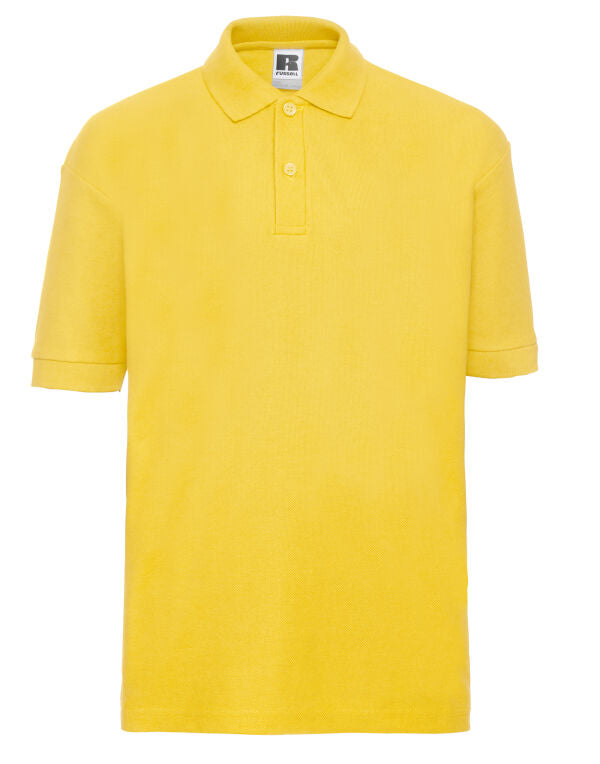 Halkirk Primary Polo T-Shirt