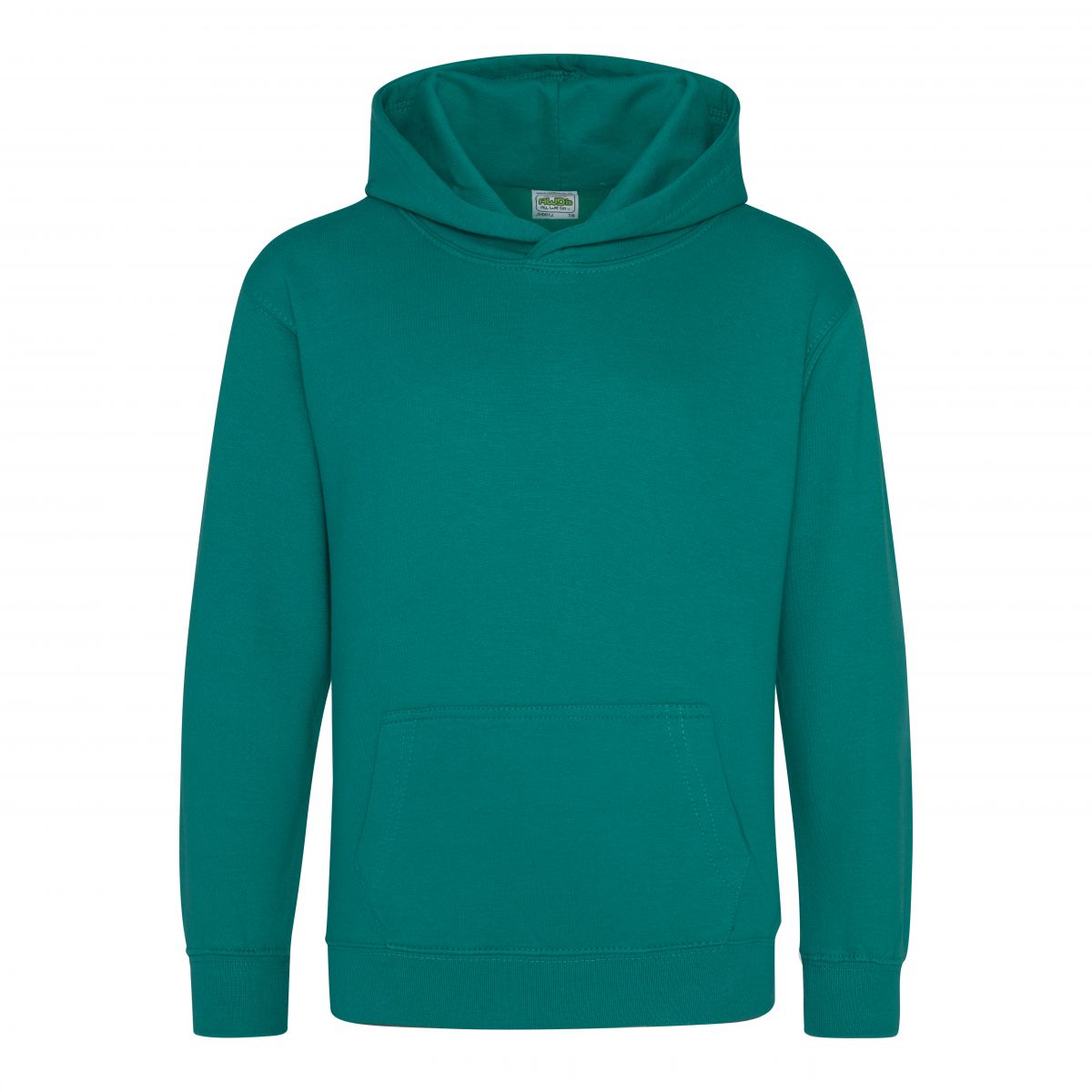 Newton Park Hooded Sweatshirt Purple/Jade