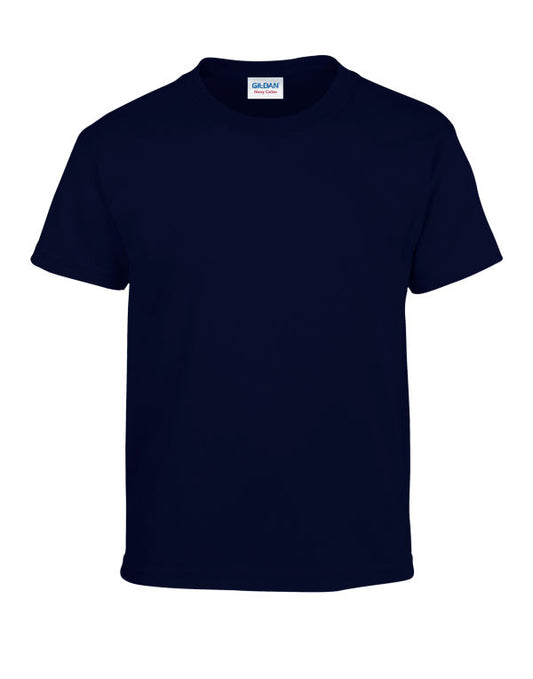 Lybster Primary Round Neck T-shirt