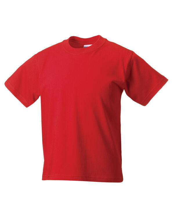 Noss Primary Red/White Classic T-Shirt