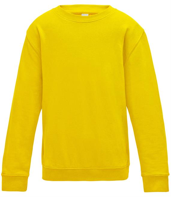 PPP Yellow Sweatshirt