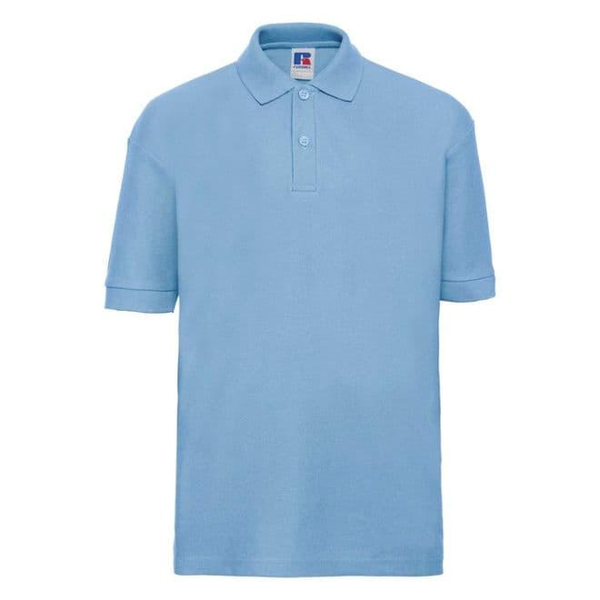 Bower Primary Polo T-Shirt