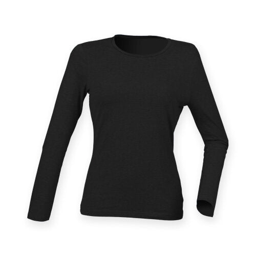 Thurso High Long Sleeved T-Shirt Woman