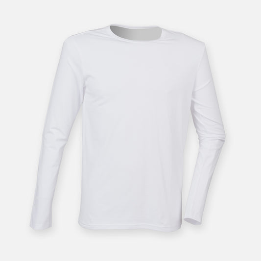 Wick High Long Sleeved T-shirt